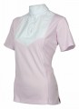 Ladies S/Sleeve Stock Shirt